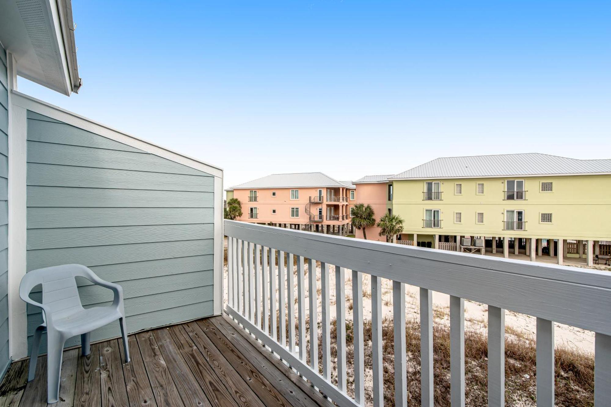 Ft Morgan Town Homes Gulf Shores Habitación foto